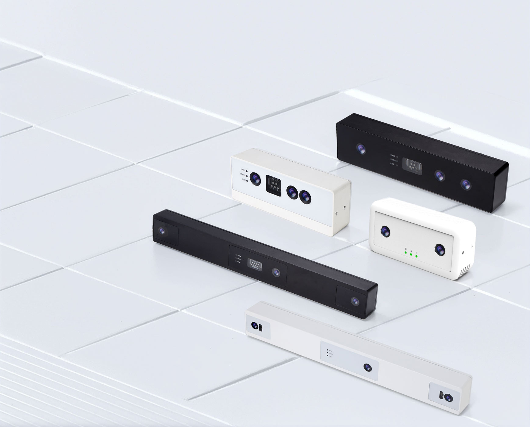 欧博ABG智能科技丨AI+3D相机和机器视觉科技公司