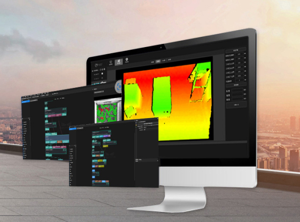 欧博ABG智能科技丨AI+3D相机和机器视觉科技公司