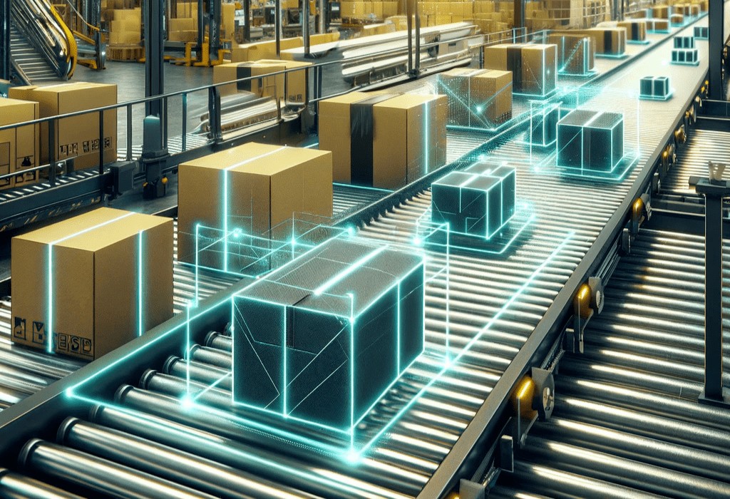 欧博ABG智能科技丨AI+3D相机和机器视觉科技公司