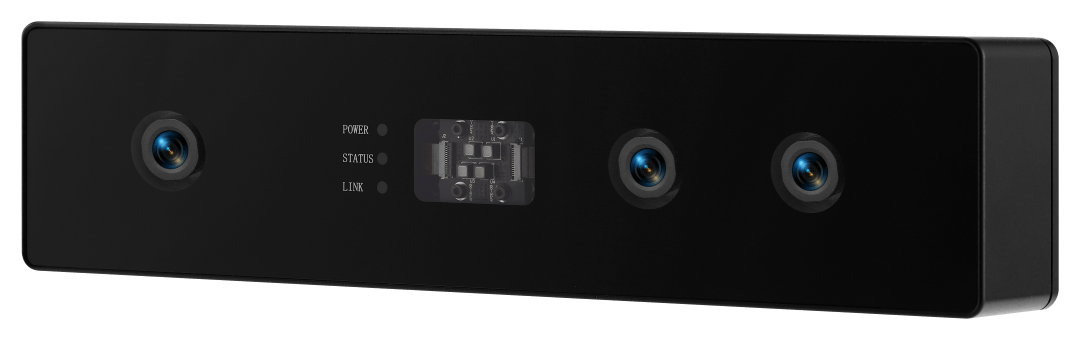 欧博ABG智能科技丨AI+3D相机和机器视觉科技公司