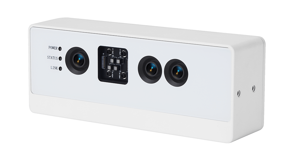 欧博ABG智能科技丨AI+3D相机和机器视觉科技公司