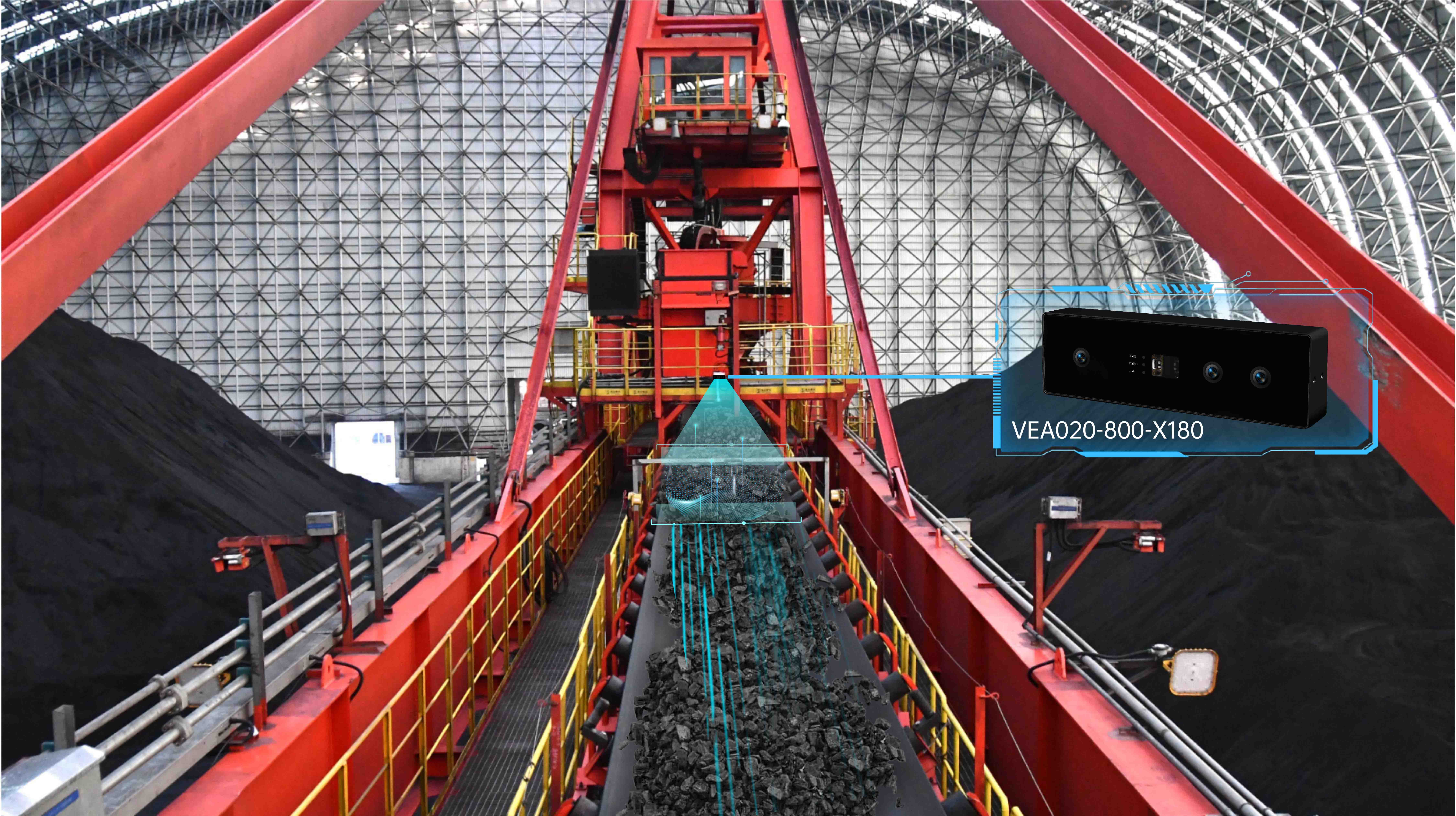 欧博ABG智能科技丨AI+3D相机和机器视觉科技公司